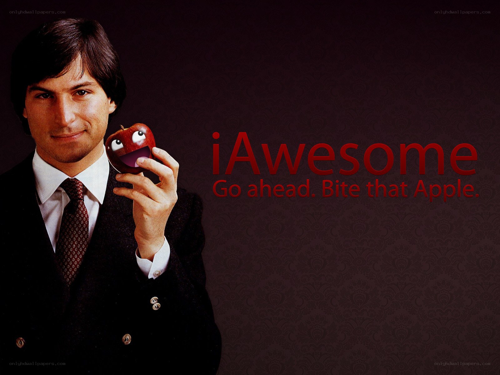 iAwesome Apple Meme