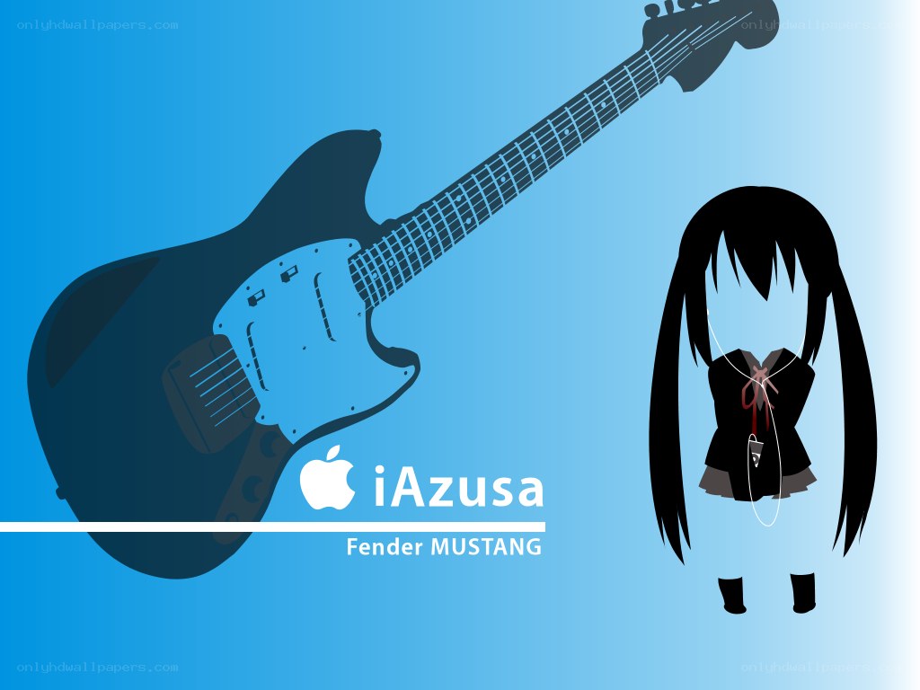 iAzusa Fender Mustang