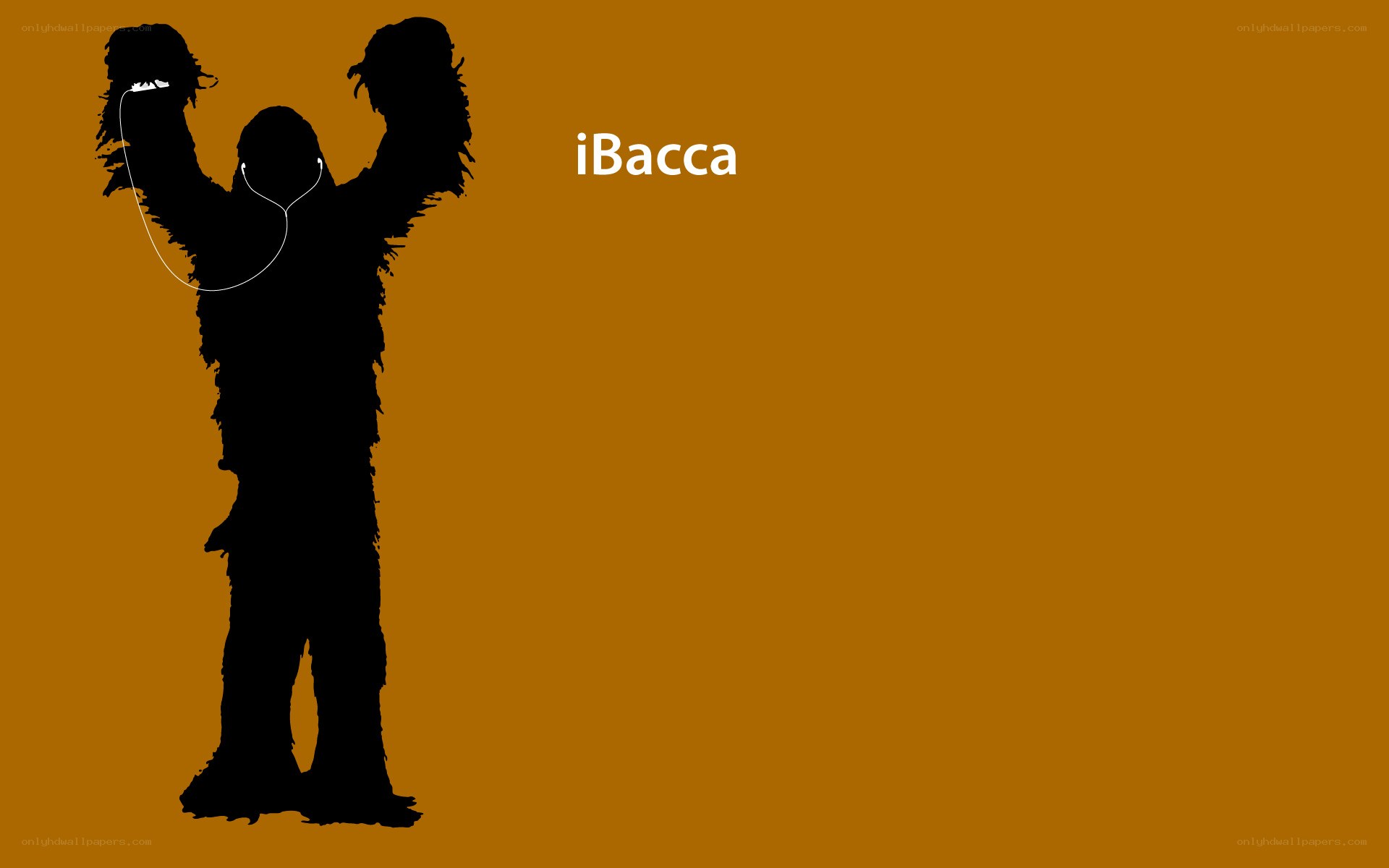 iBacca silhouette