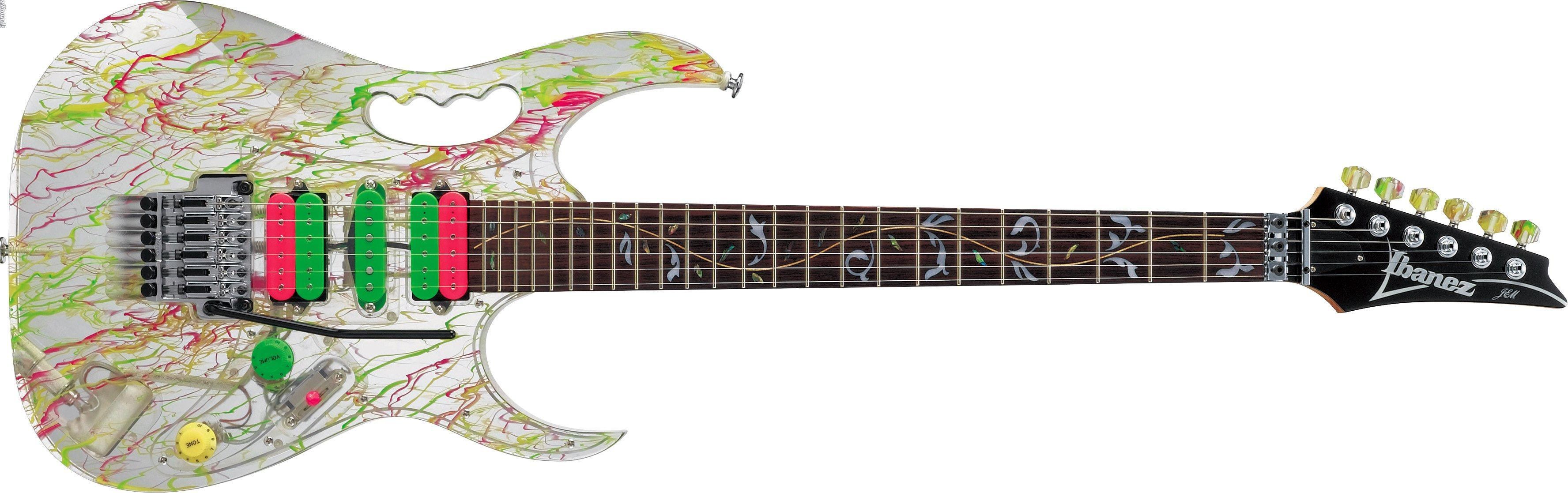 Ibanez JEM electric guitar