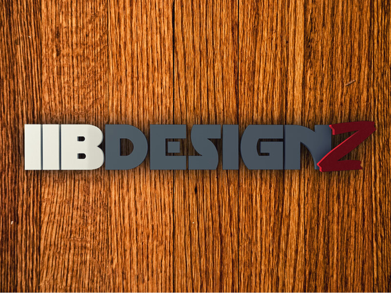 IBDESIGNZ Logo