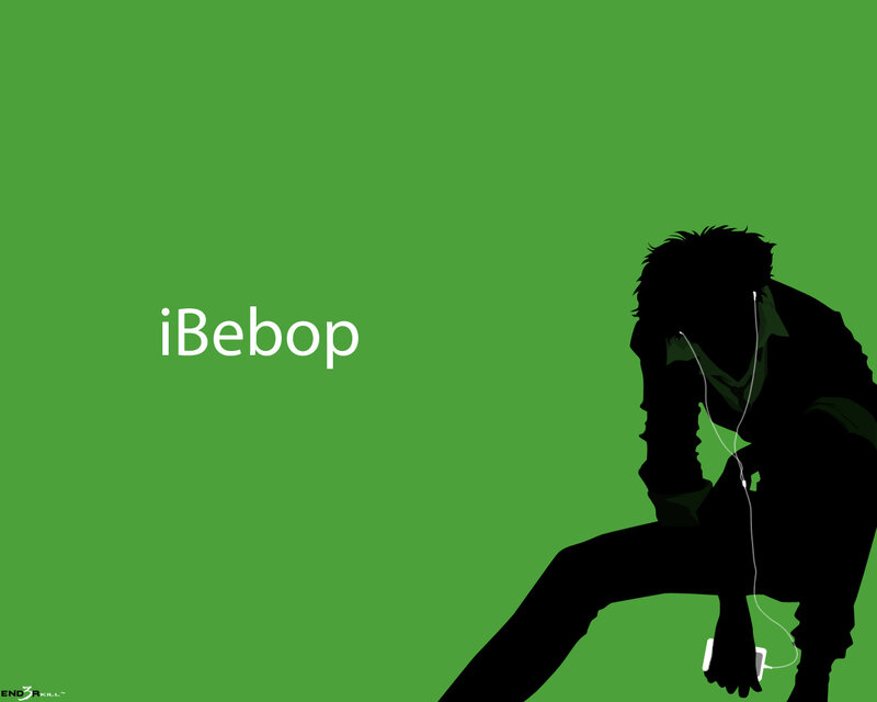 iBeHop logo on green