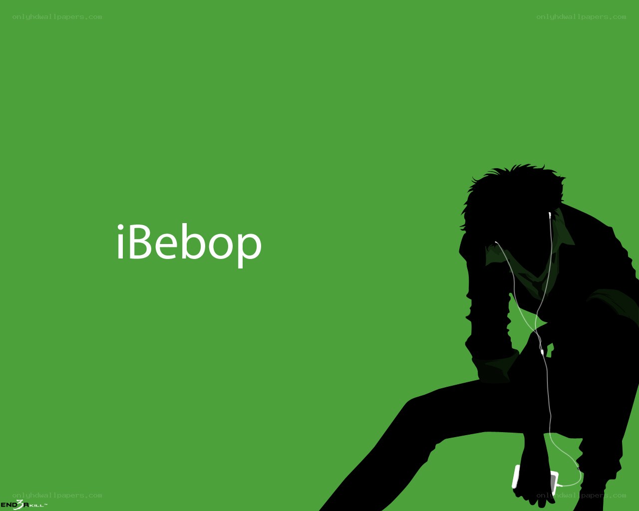 iBeHop logo on green