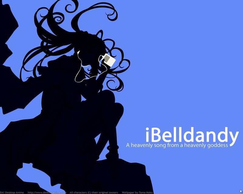 iBeldandy anime wallpaper
