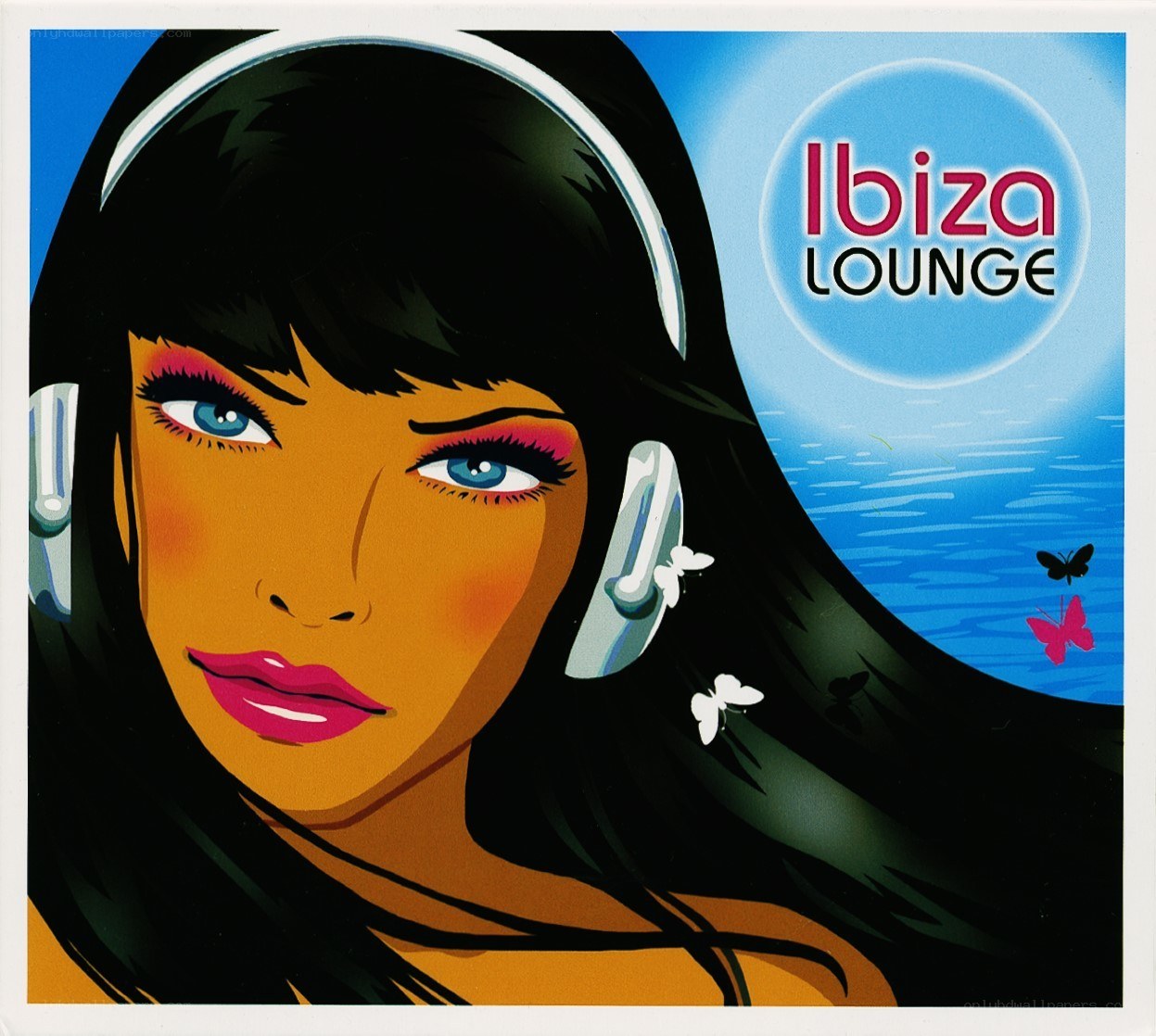 Ibiza Lounge album cover