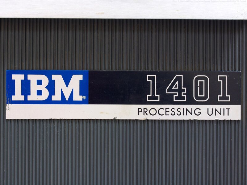 IBM 1401 Processing Unit
