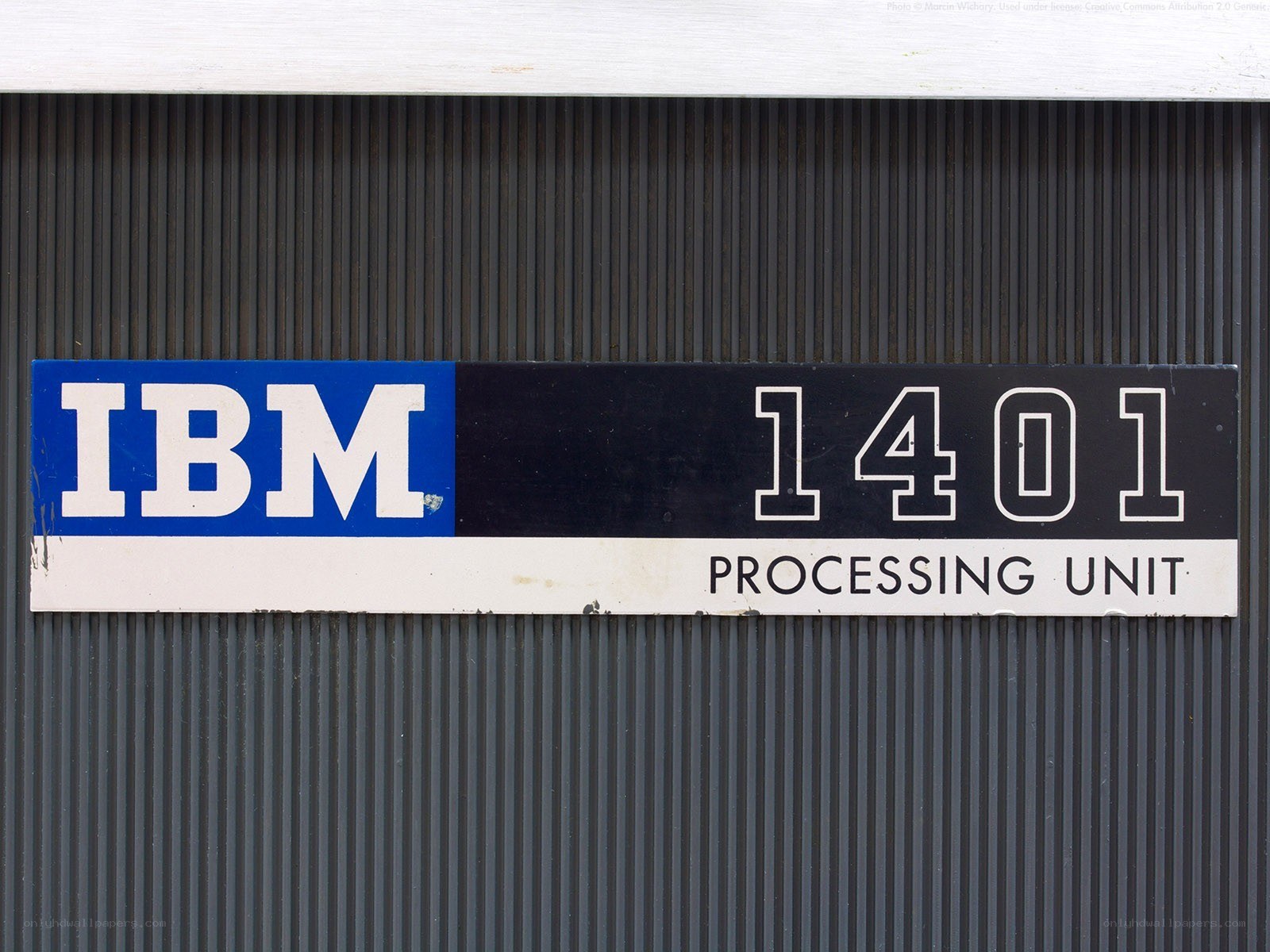IBM 1401 Processing Unit