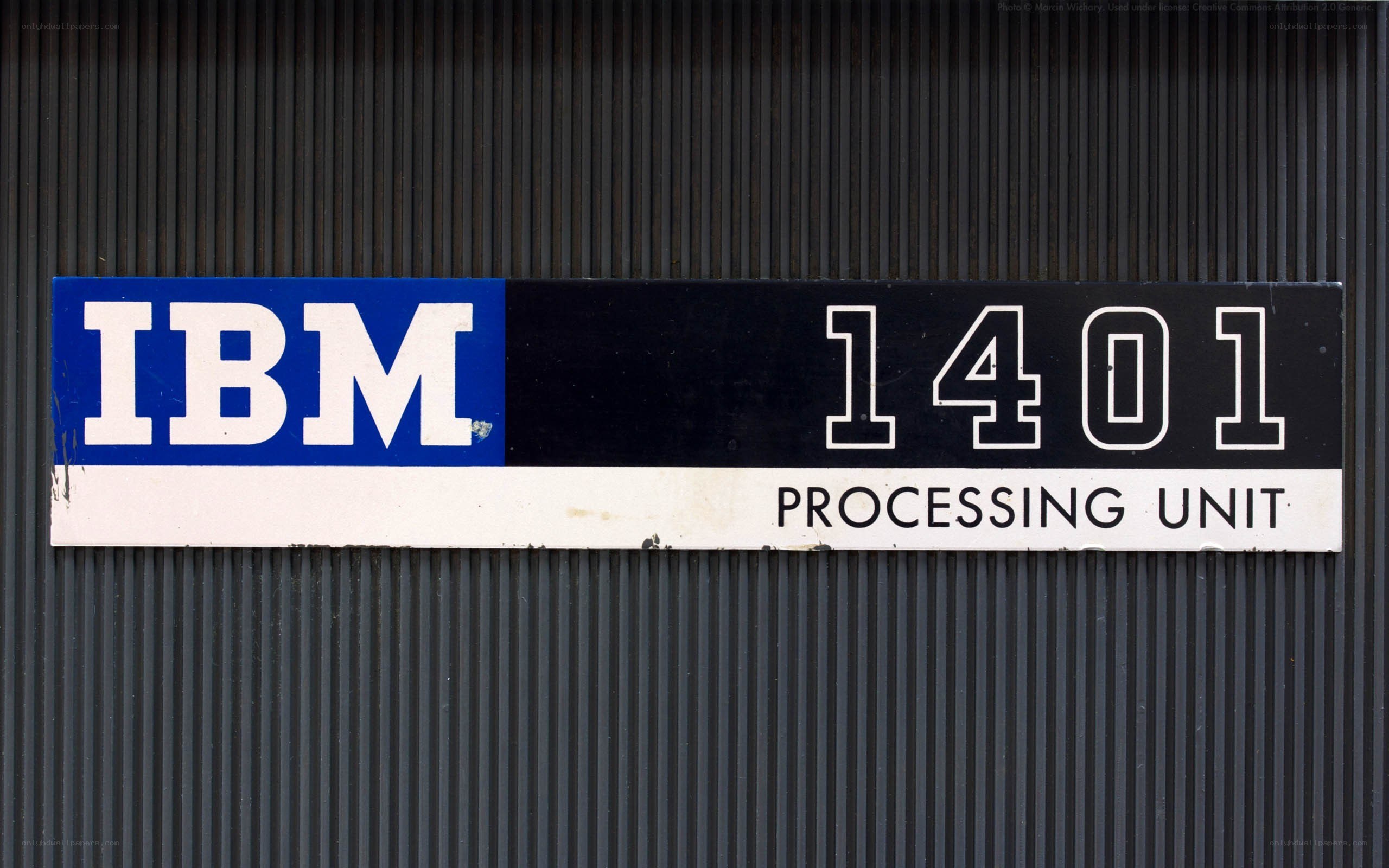 IBM 1401 Processing Unit