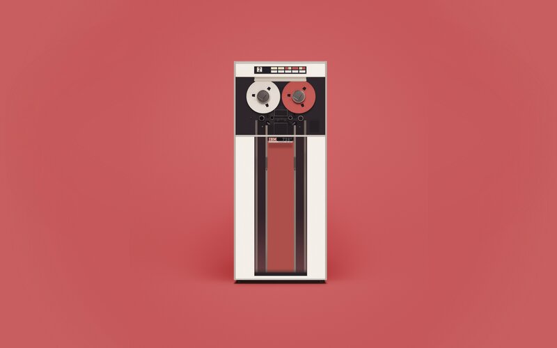 IBM 360 Mainframe