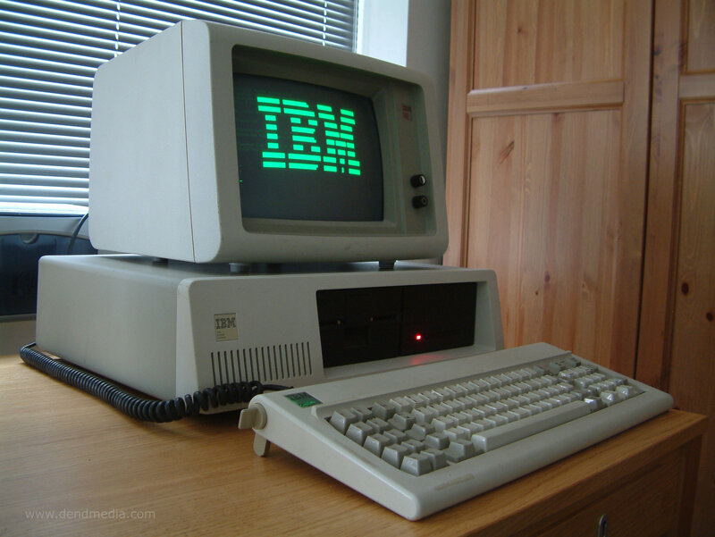 IBM Computer System