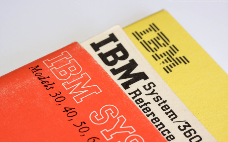 IBM Manuals