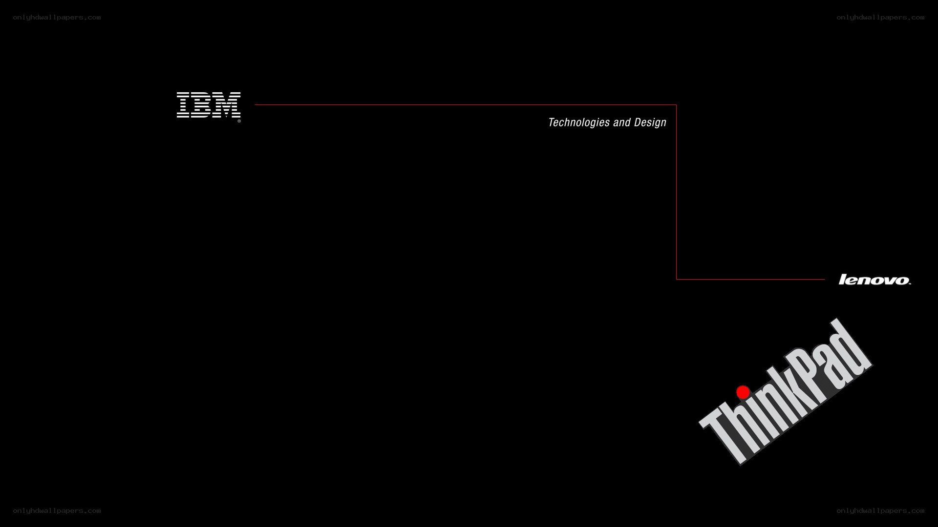 IBM to Lenovo ThinkPad transition