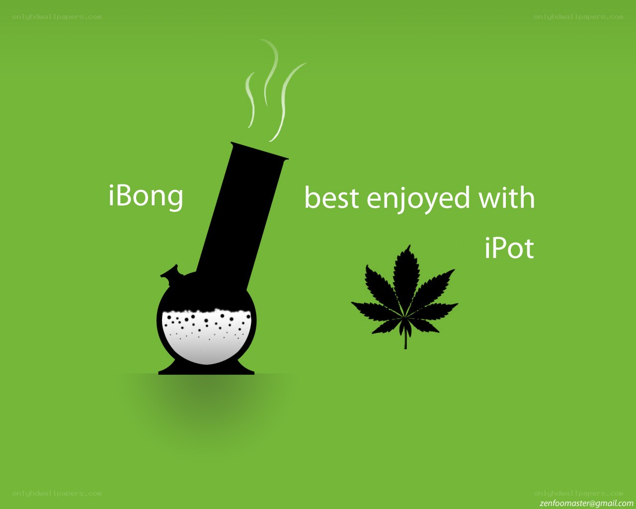 iBong and iPot meme