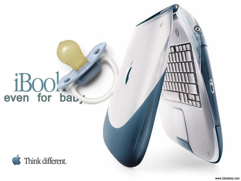 iBook for babies