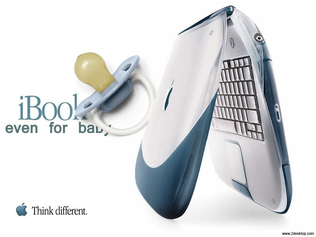 iBook for babies