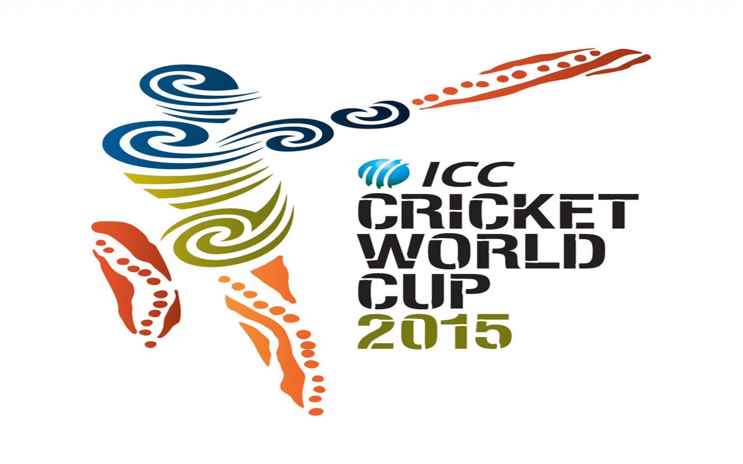 ICC Cricket World Cup 2015 logo
