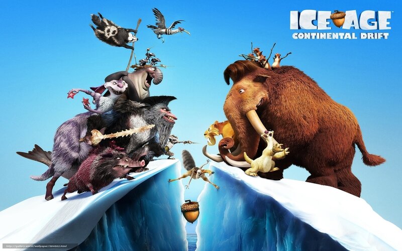 Ice Age: Continental Drift