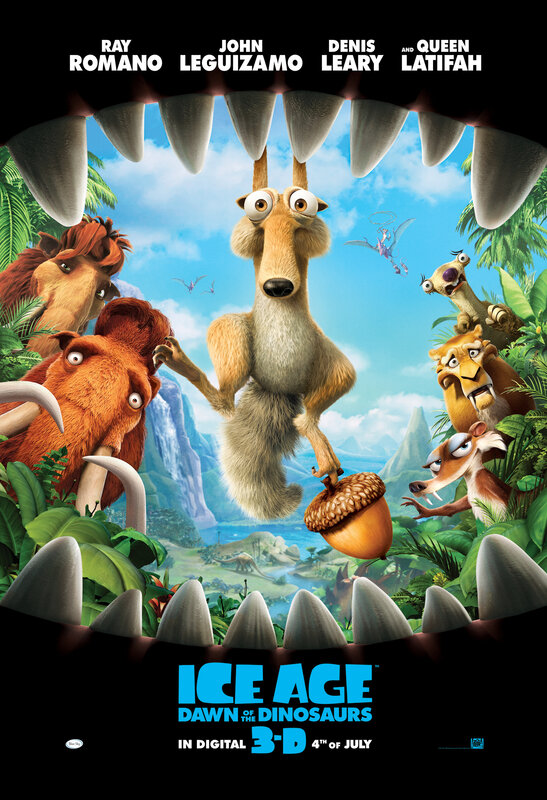 Ice Age: Dawn of the Dinosaurs