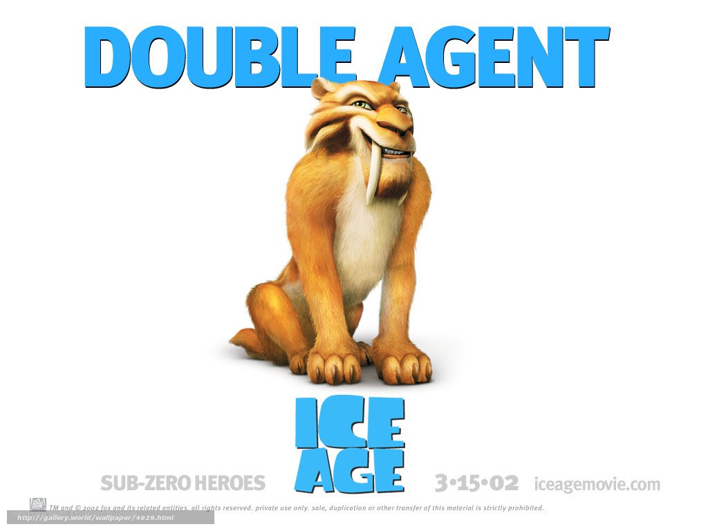 Ice Age Double Agent