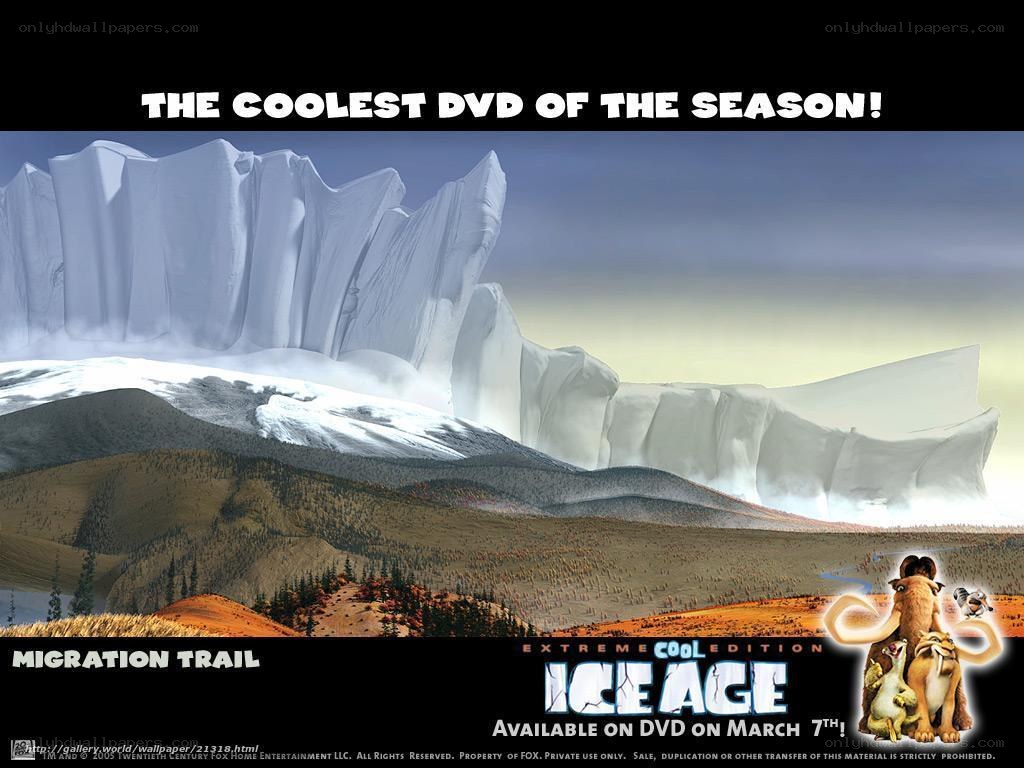 Ice Age DVD promotion