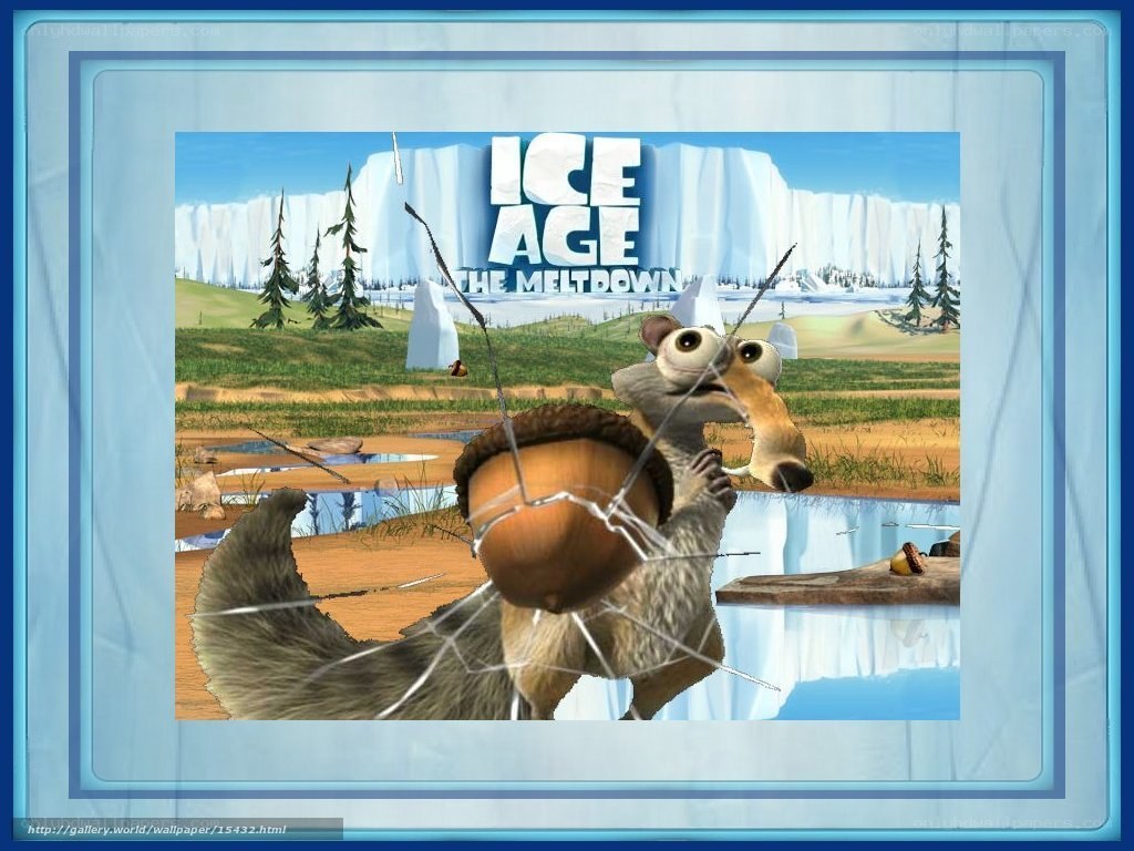Ice Age: The Meltdown wallpaper