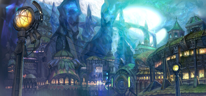 Ice Cave City