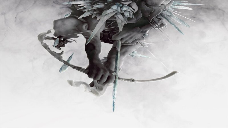 Ice-covered Archer