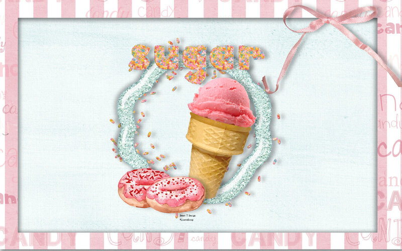 Ice Cream and Donuts