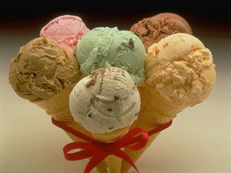 Ice Cream Cones Bouquet