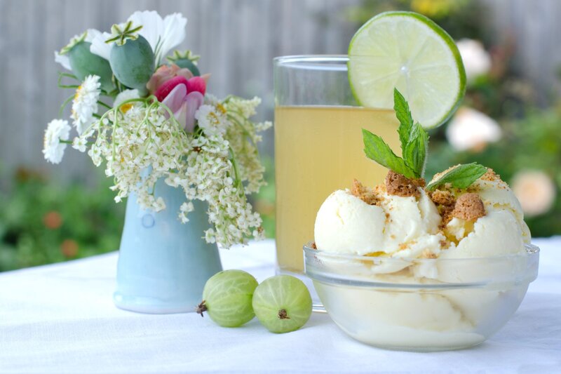 Ice Cream Dessert