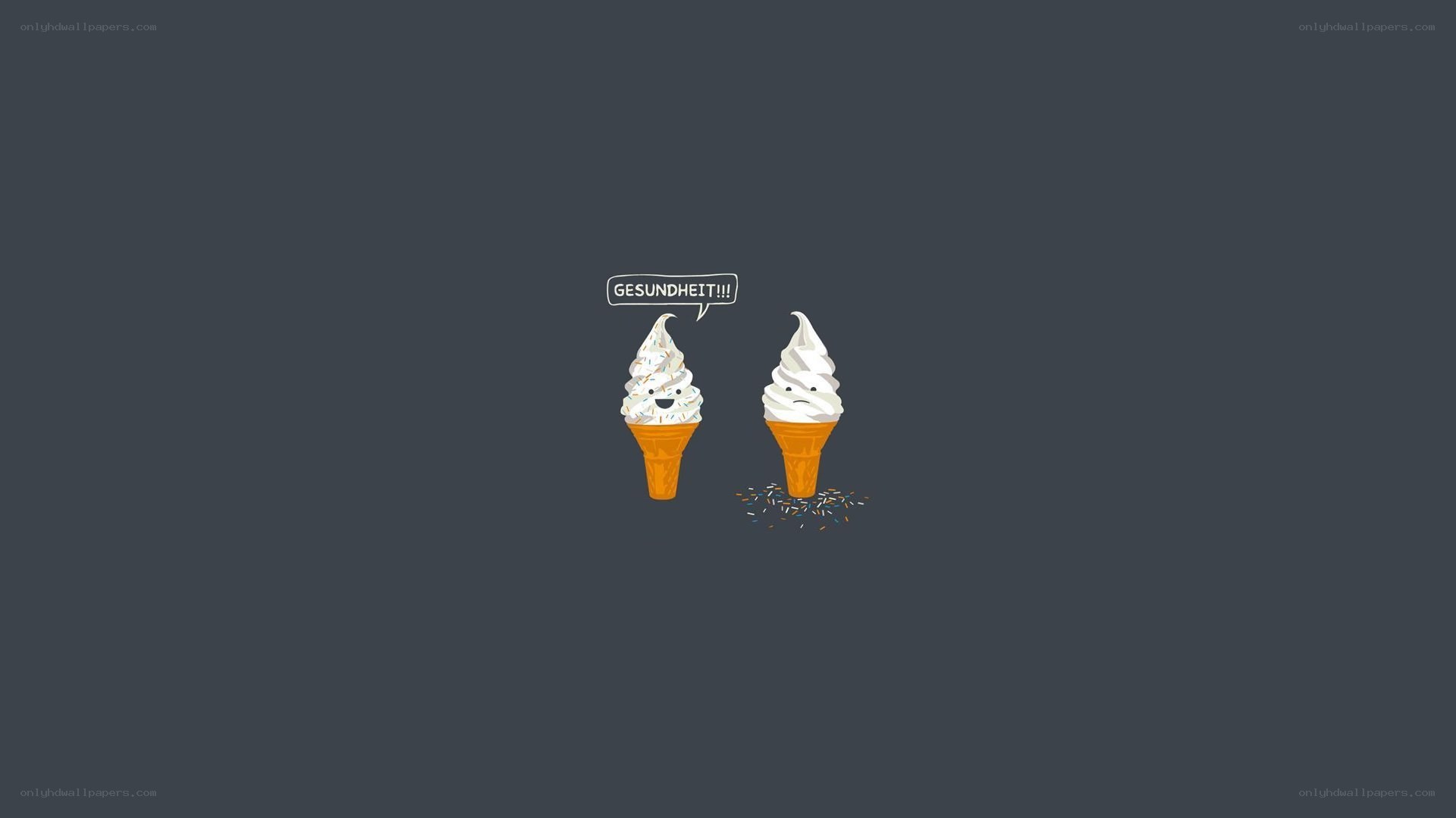 ice cream health joke