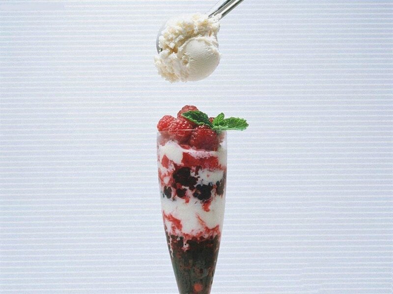 Ice Cream Parfait