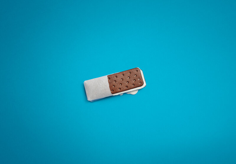 Ice Cream Sandwich