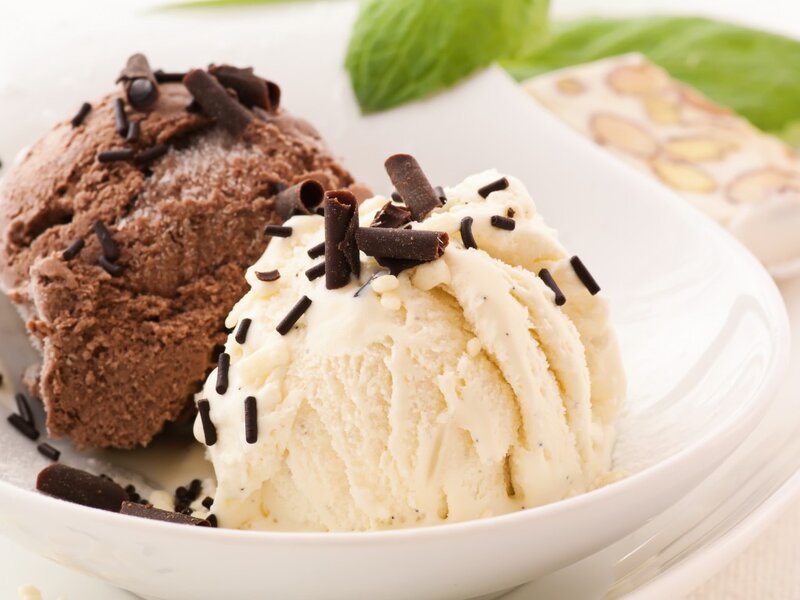 Ice Cream Scoops