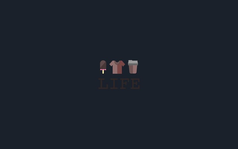 Ice Cream, T-shirt, Cup