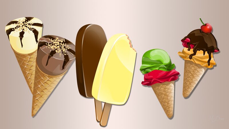 Ice Cream Treats
