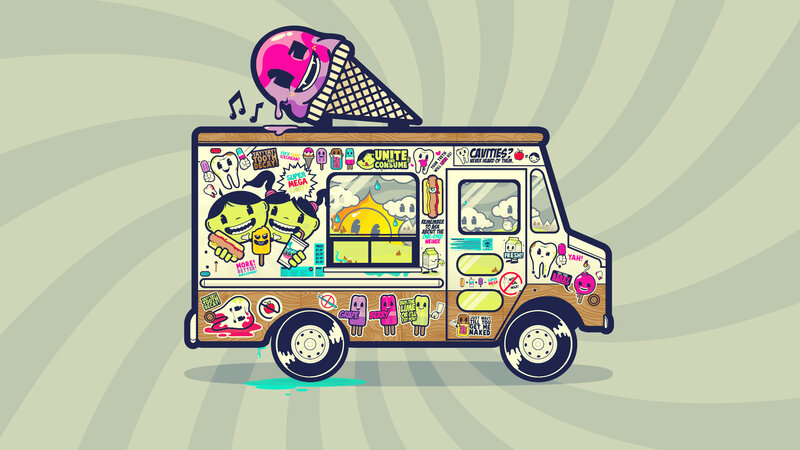 Ice Cream Truck