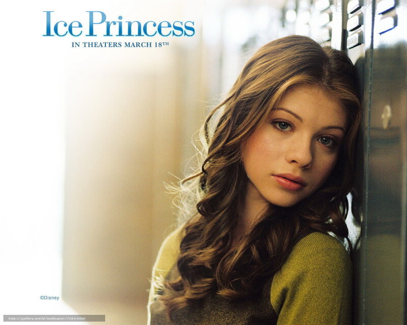 Ice Princess movie poster