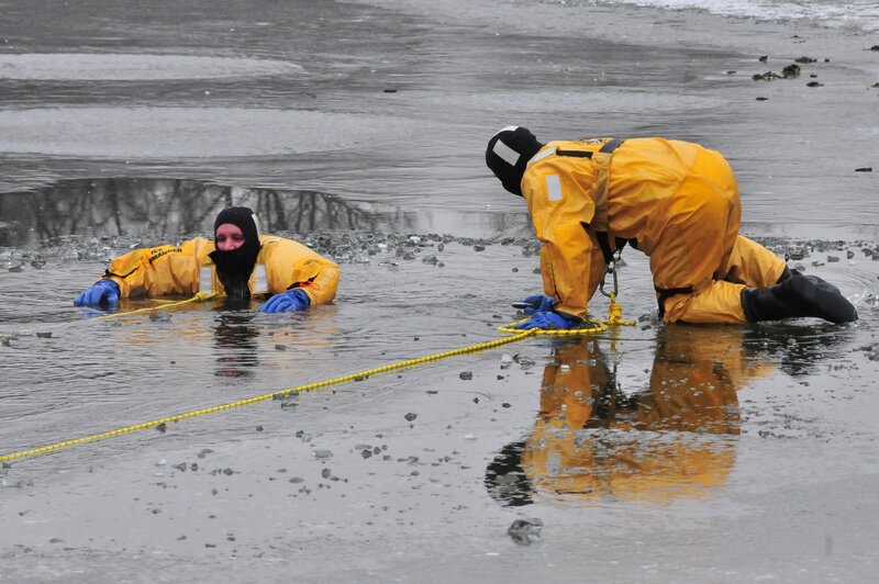 Ice Rescue Team