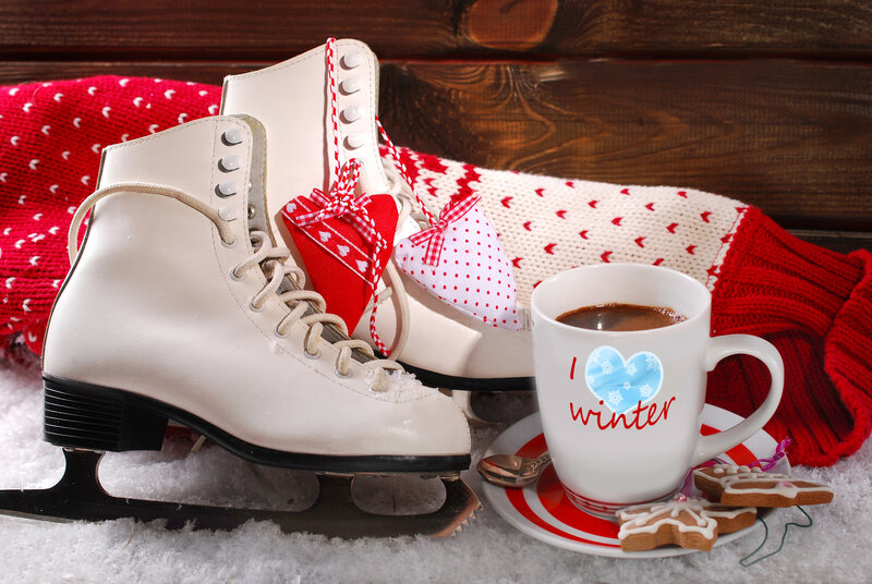 Ice Skates and Hot Cocoa