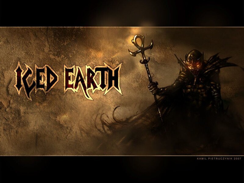 Iced Earth album art