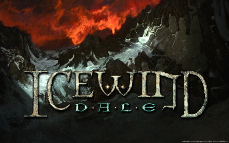 Icewind Dale logo