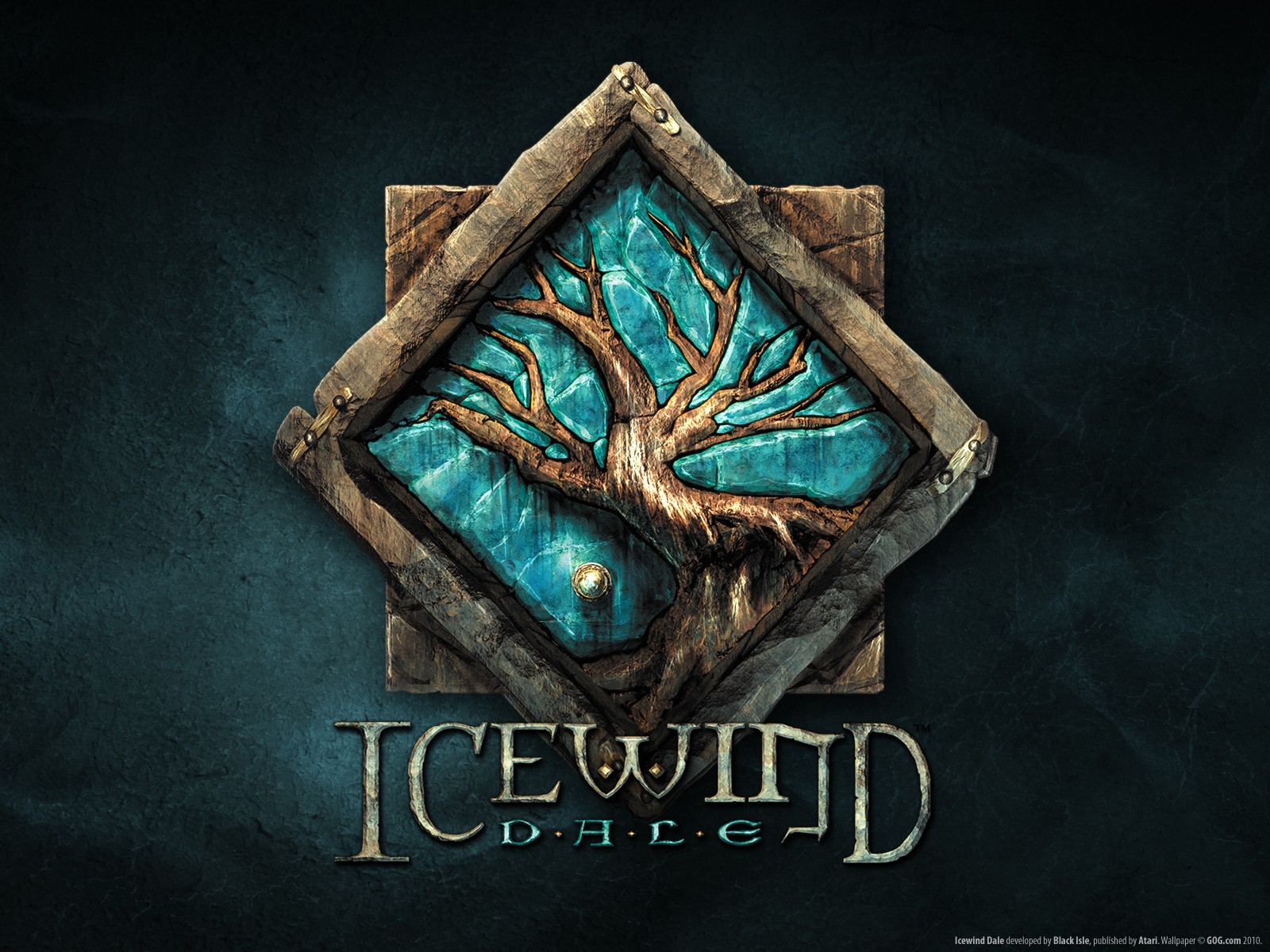 Icewind Dale logo