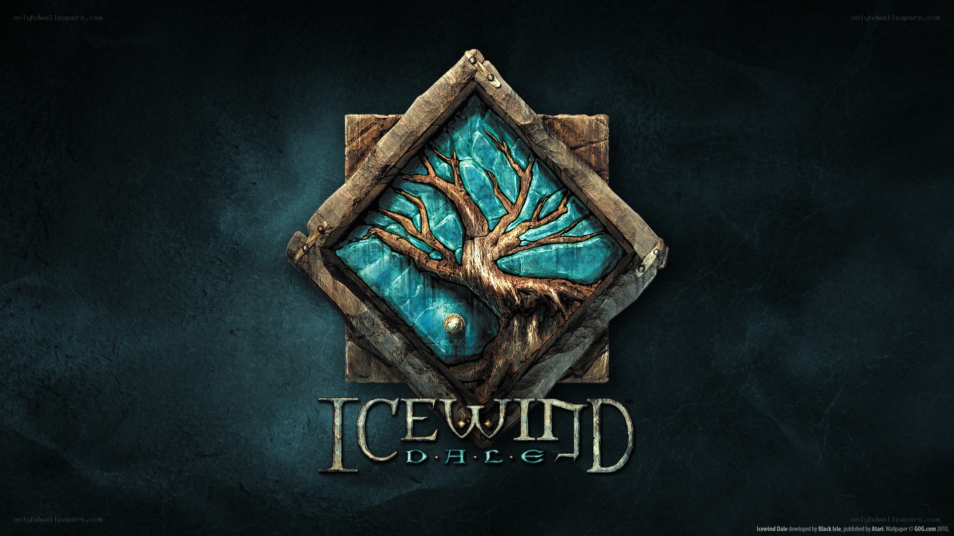 Icewind Dale logo