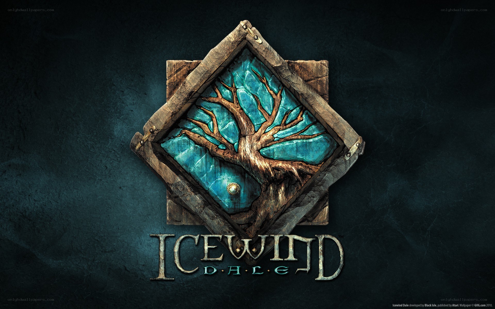 Icewind Dale logo