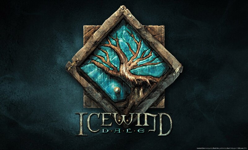 Icewind Dale logo