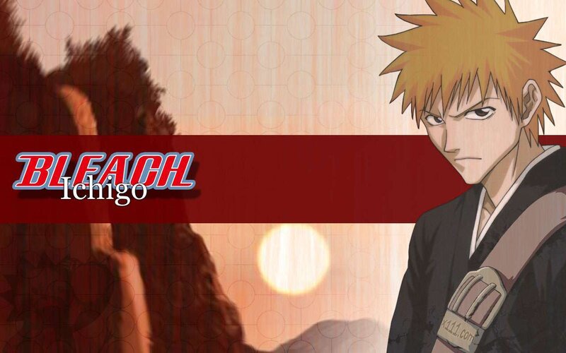Ichigo from Bleach