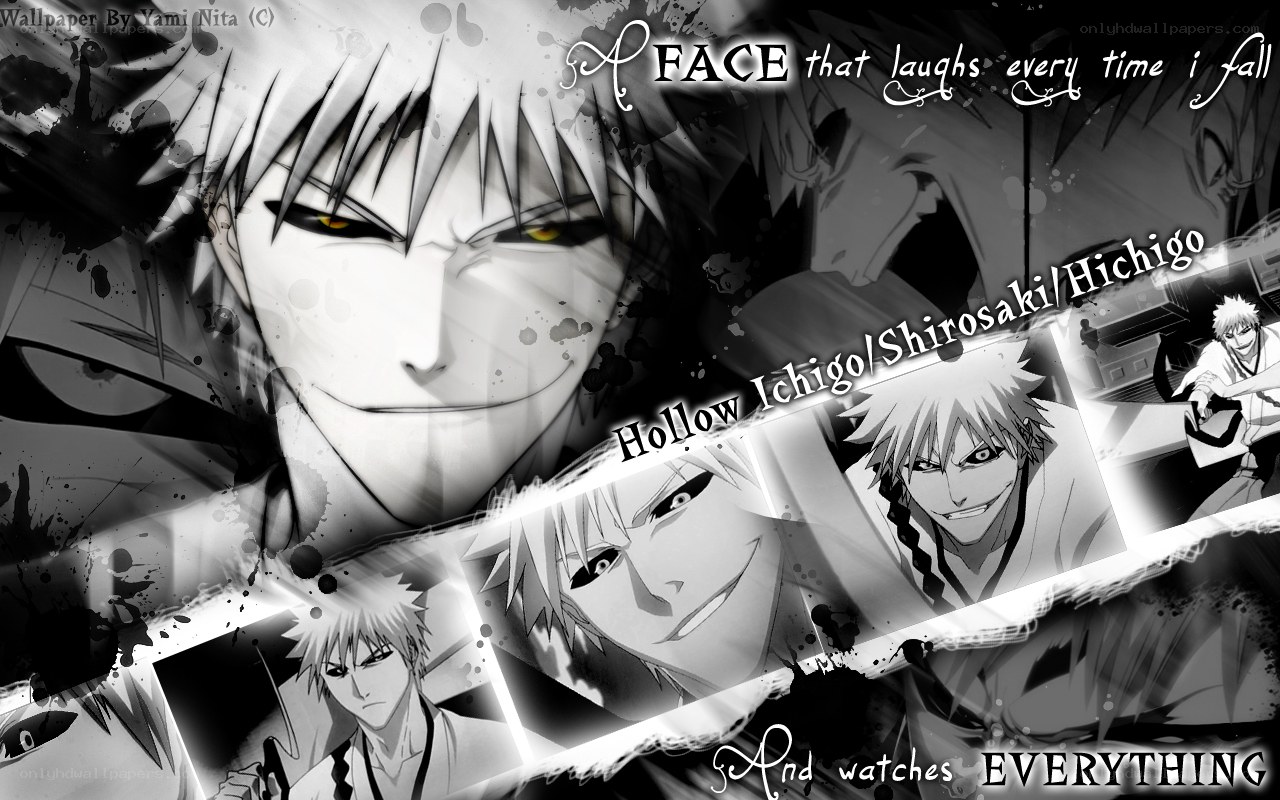 Ichigo Hichigo collage