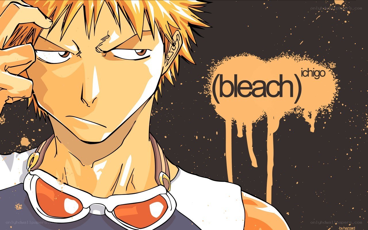 Ichigo Kurosaki from Bleach
