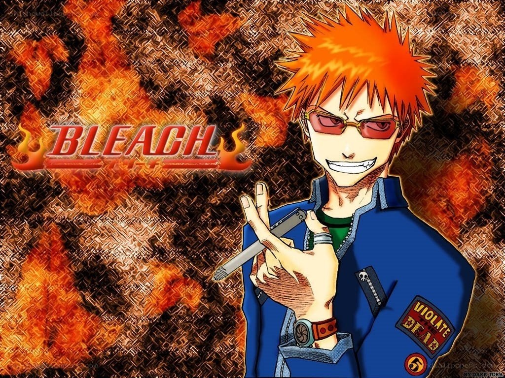 Ichigo Kurosaki from Bleach